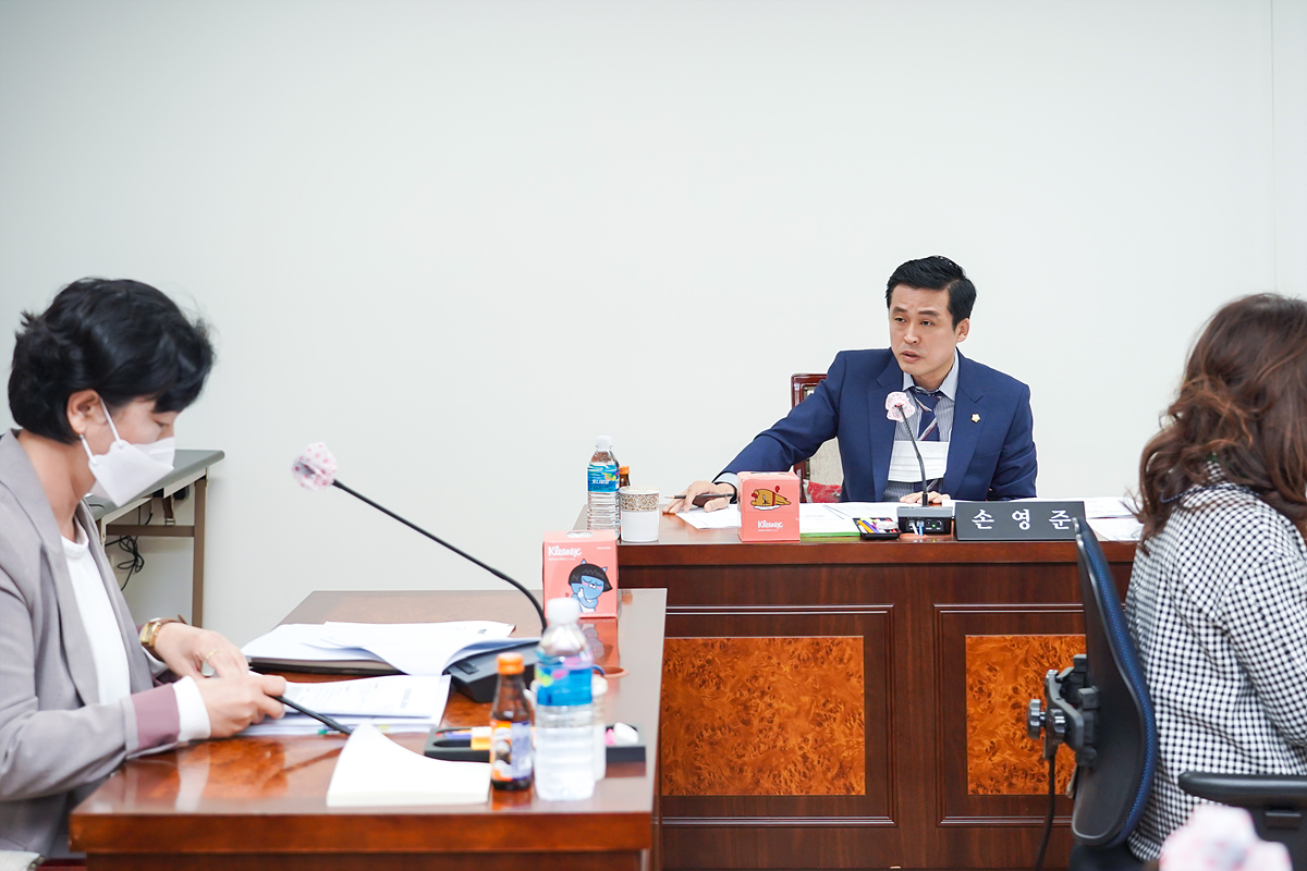 제263회 노원구의회 임시회 행정재경위원회 - 6