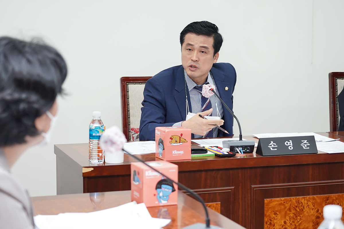 제263회 노원구의회 임시회 행정재경위원회 - 9