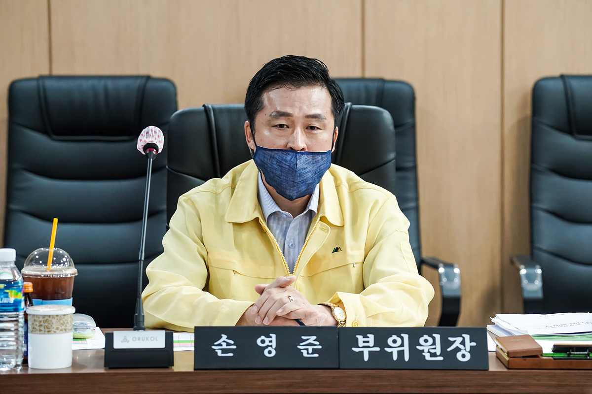 제261회 노원구의회 임시회 예산결산특별위원회 - 2