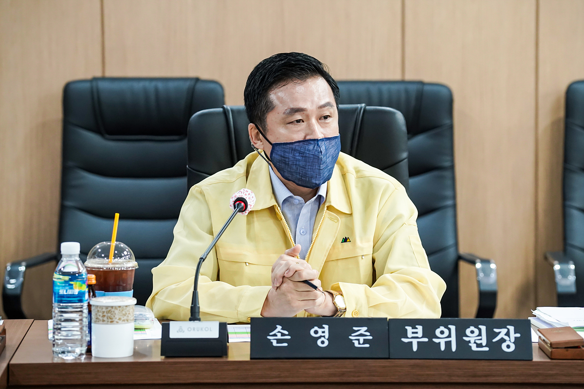 제261회 노원구의회 임시회 예산결산특별위원회 - 3