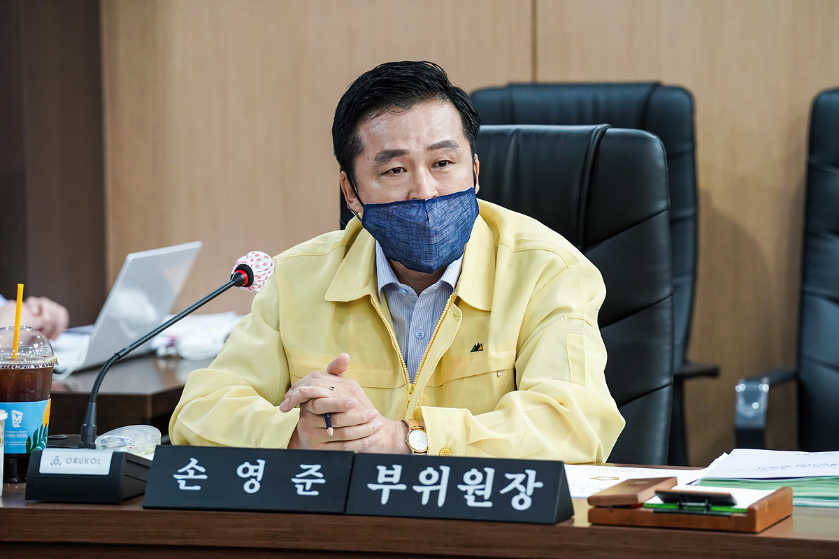 제261회 노원구의회 임시회 예산결산특별위원회 - 6