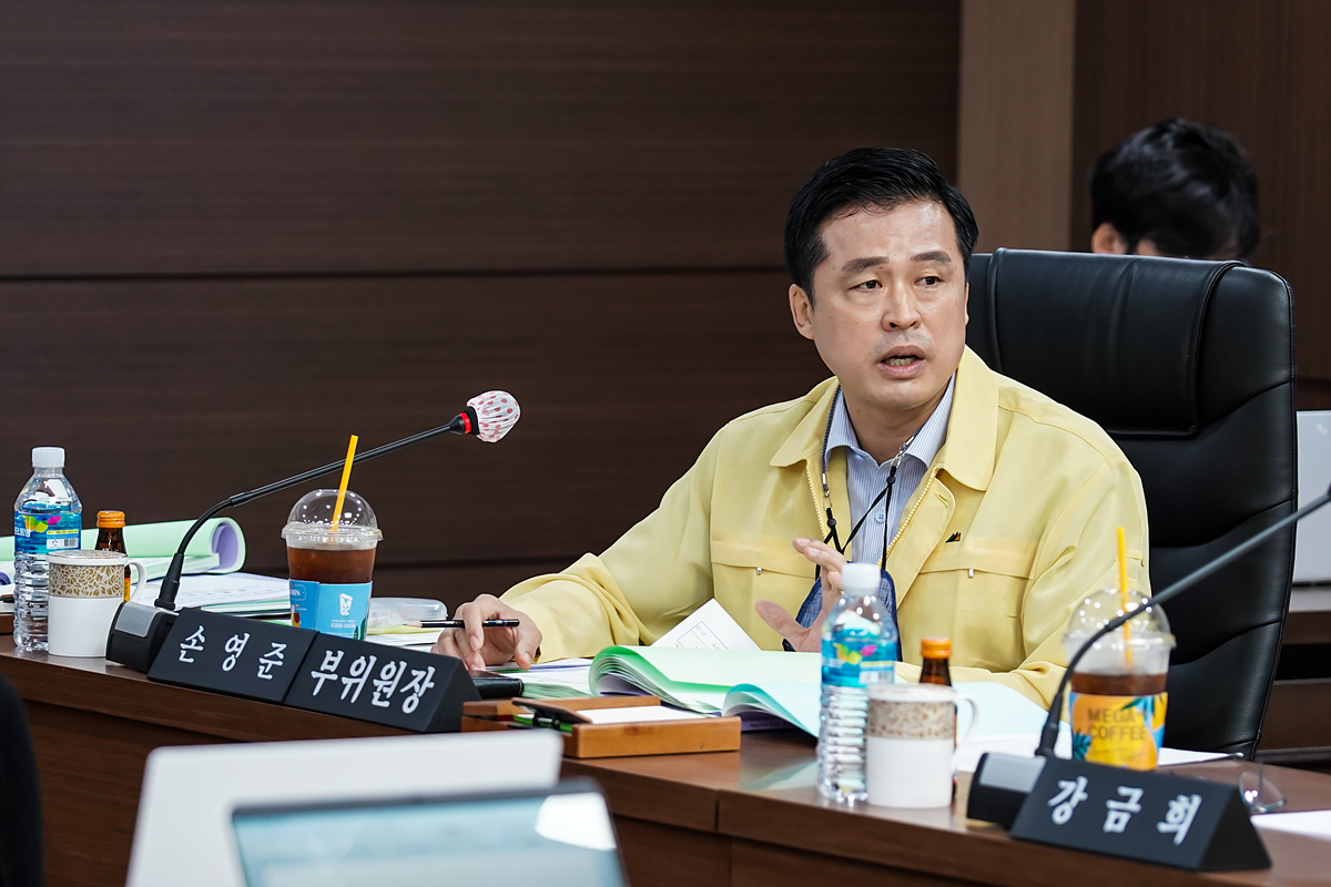 제261회 노원구의회 임시회 예산결산특별위원회 - 17