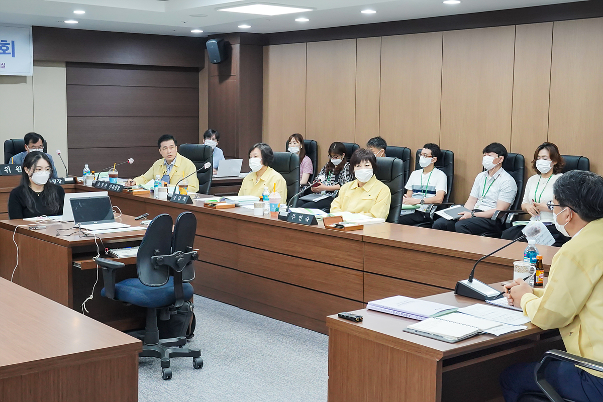 제261회 노원구의회 임시회 예산결산특별위원회 - 16