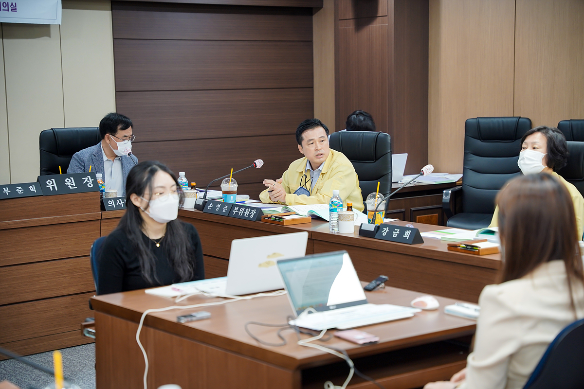 제261회 노원구의회 임시회 예산결산특별위원회 - 20