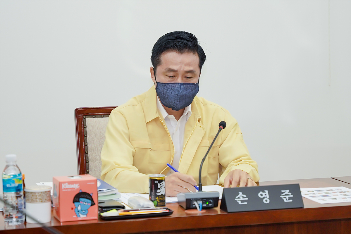 제261회 노원구의회 임시회 행정재경위원회 - 8