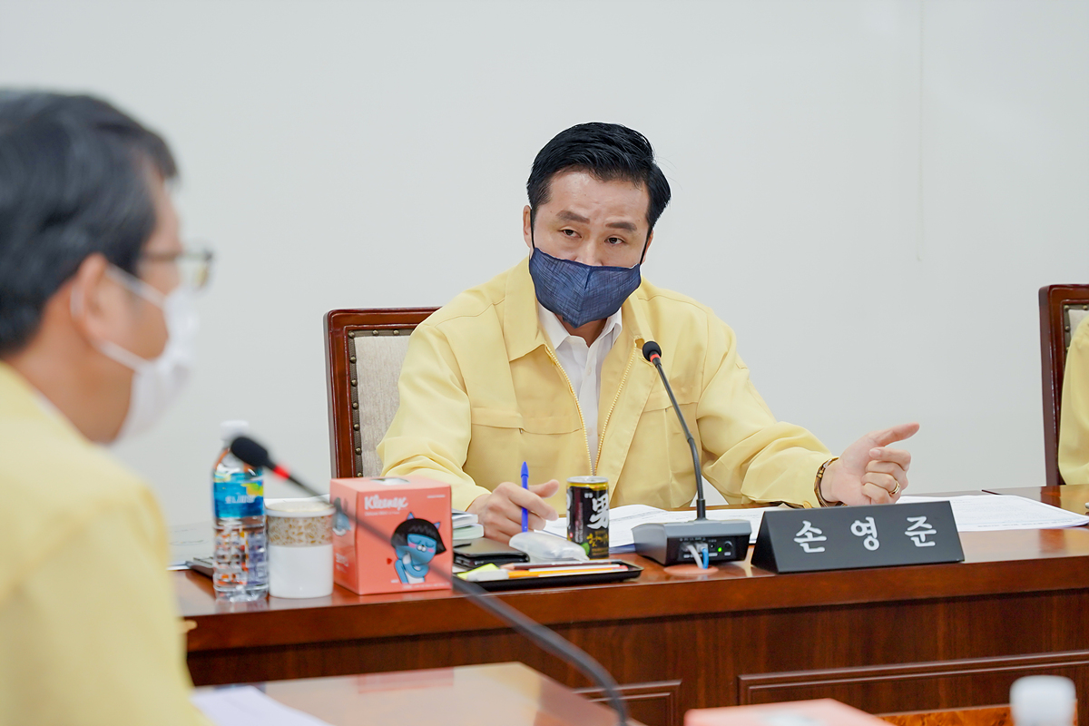 제261회 노원구의회 임시회 행정재경위원회 - 11