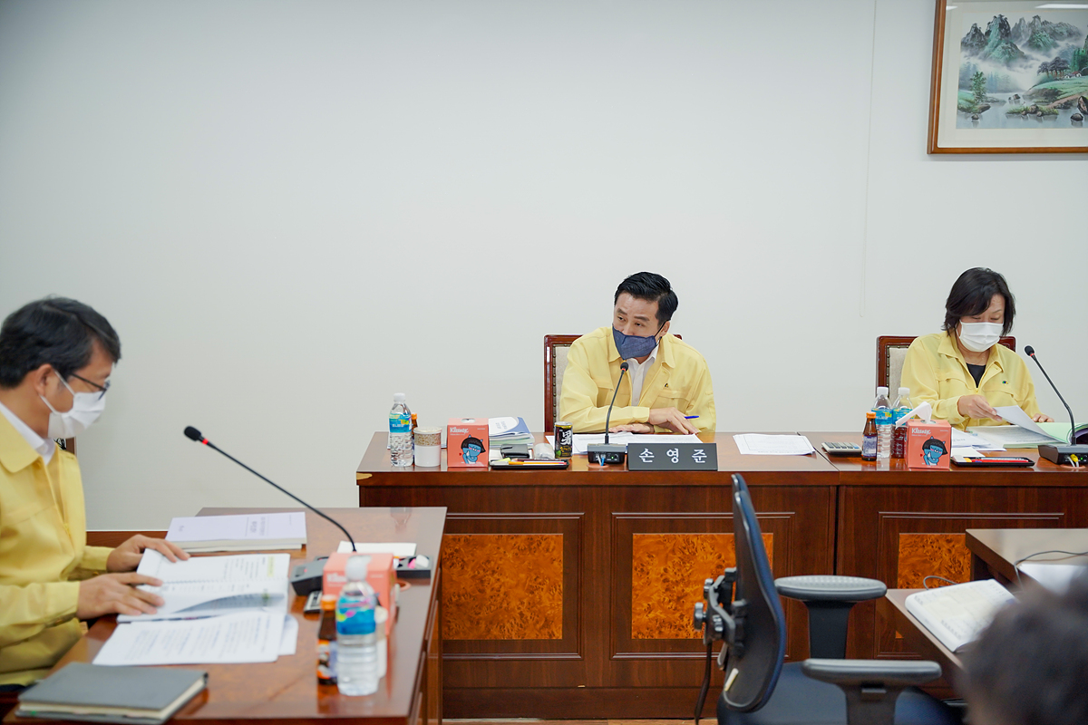 제261회 노원구의회 임시회 행정재경위원회 - 12