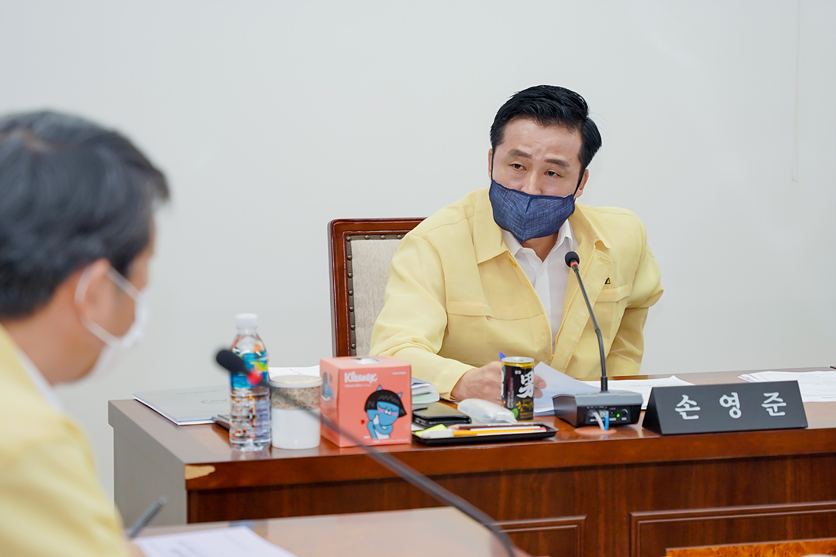 제261회 노원구의회 임시회 행정재경위원회 - 14