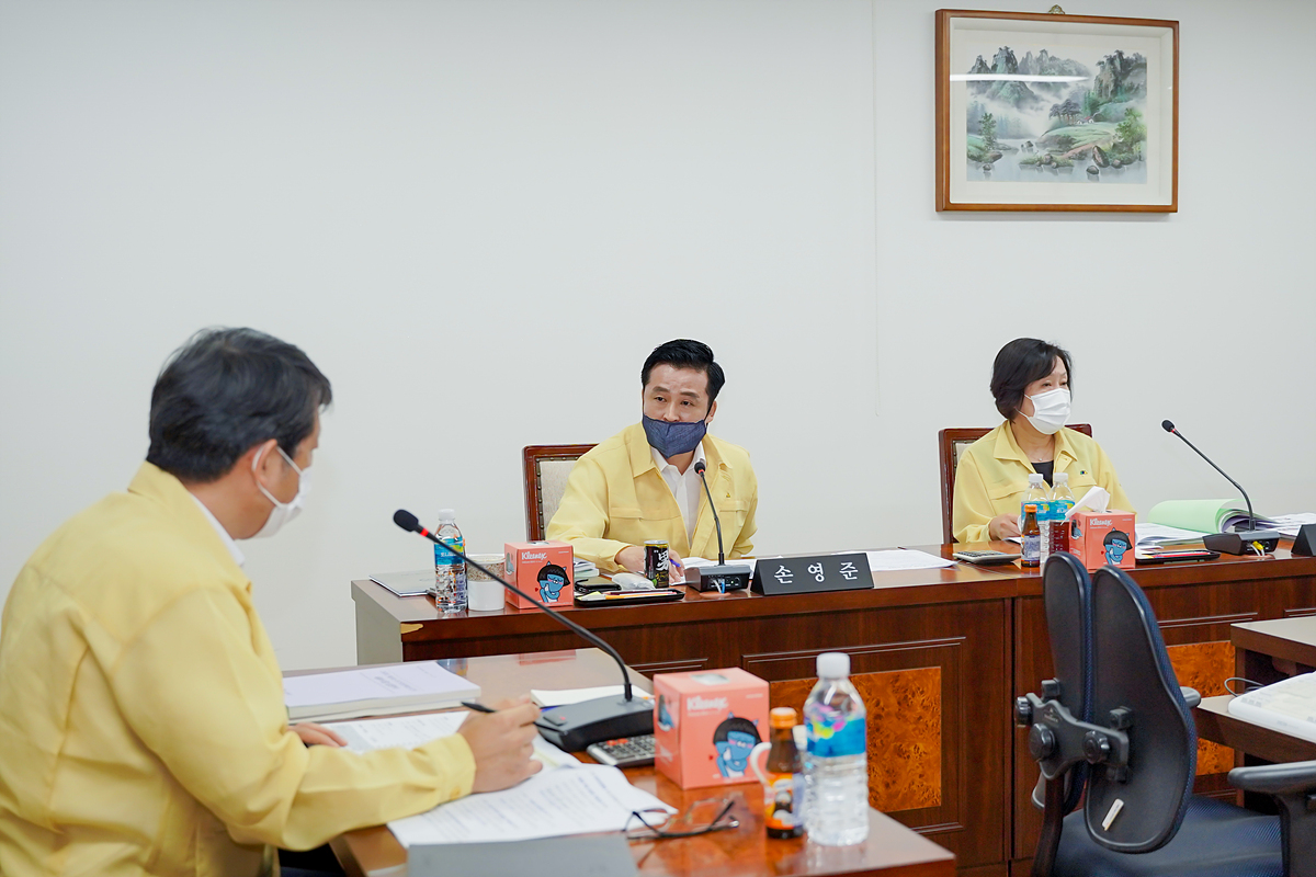 제261회 노원구의회 임시회 행정재경위원회 - 15