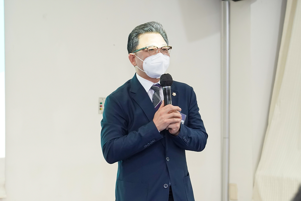 공릉1동 주민자치회 위원 위촉식 - 19