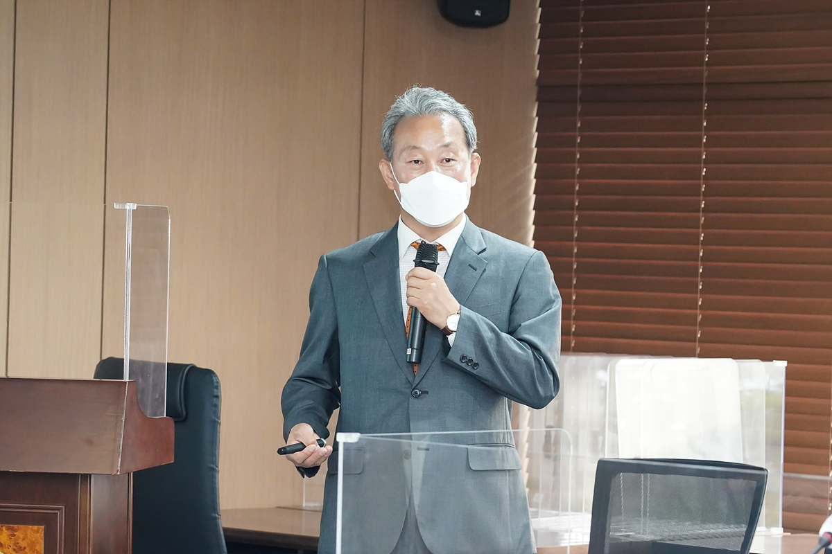 지역발전과 삶의 질 향상을 위한 노원구 정책과제 발굴 연구용역 착수보고회 - 6