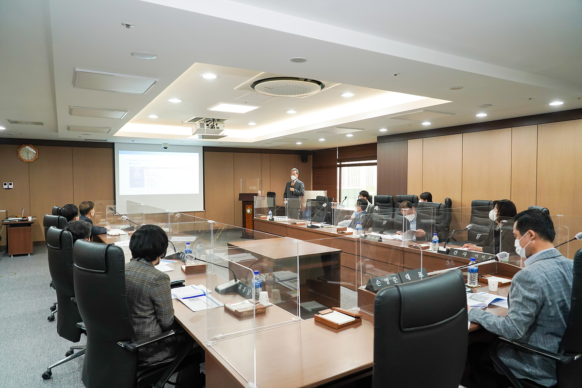 지역발전과 삶의 질 향상을 위한 노원구 정책과제 발굴 연구용역 착수보고회 - 5