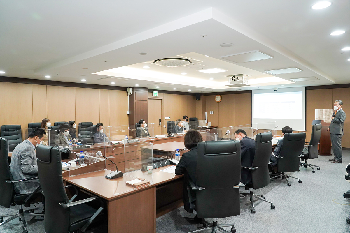 지역발전과 삶의 질 향상을 위한 노원구 정책과제 발굴 연구용역 착수보고회 - 6