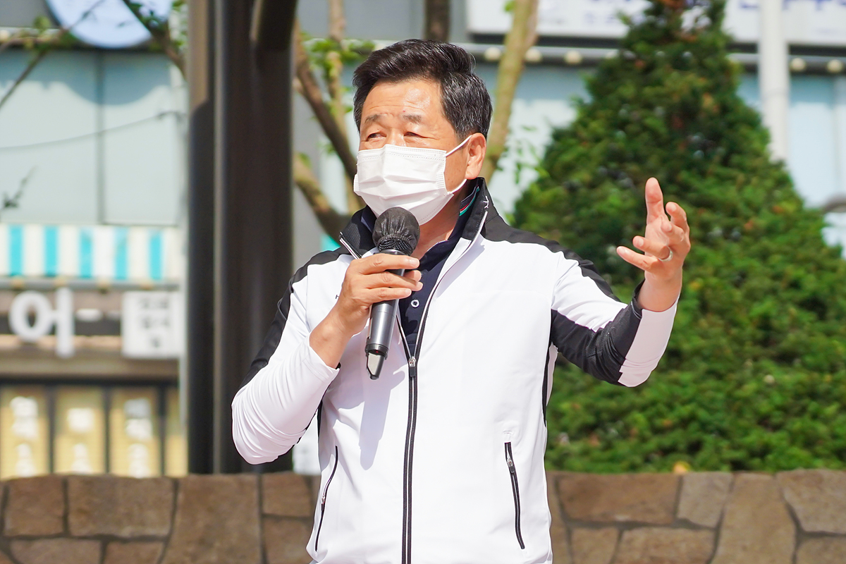 석계역 문화공원 개장식 - 8