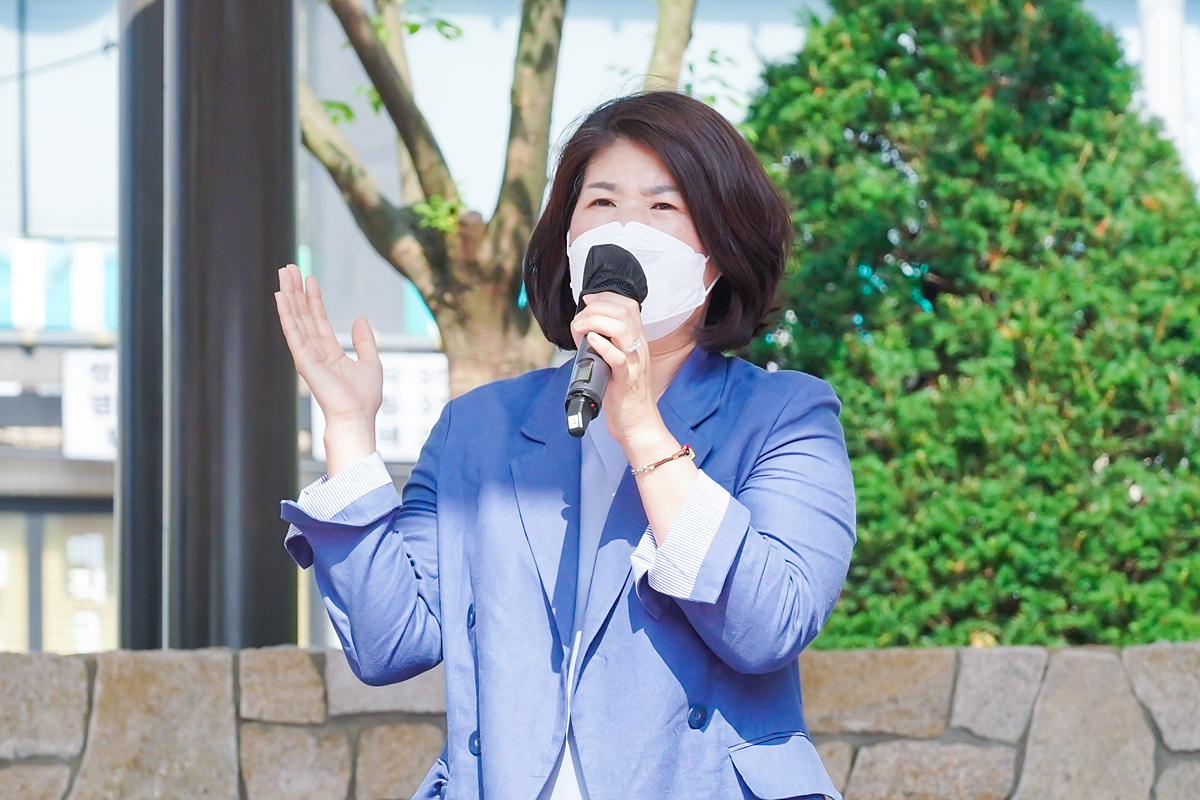 석계역 문화공원 개장식 - 12