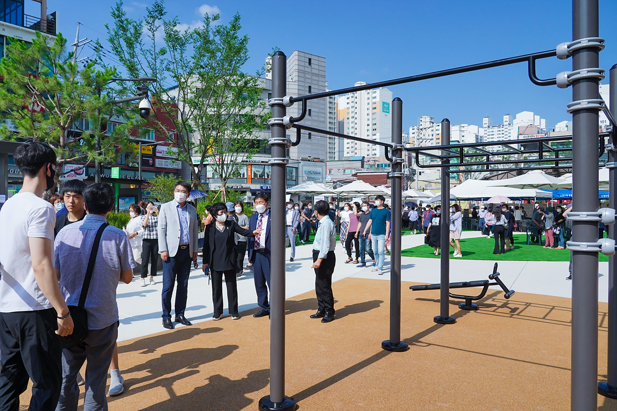 석계역 문화공원 개장식 - 31