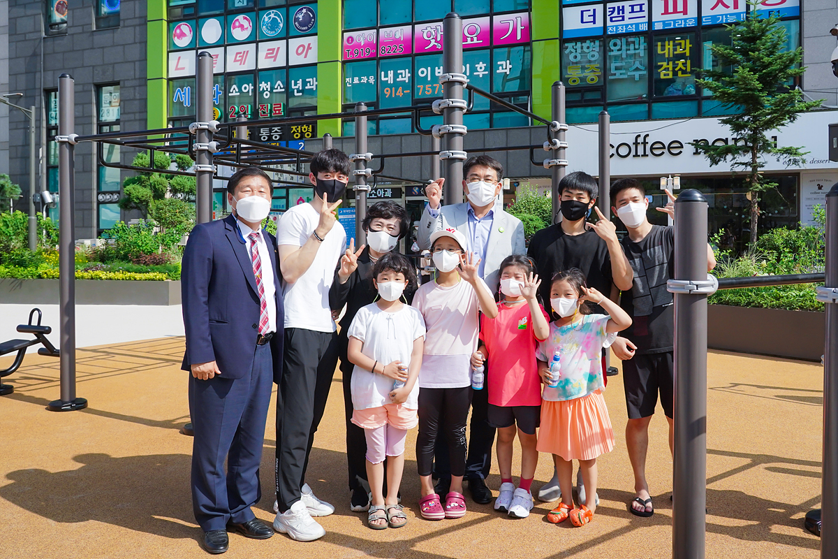 석계역 문화공원 개장식 - 35