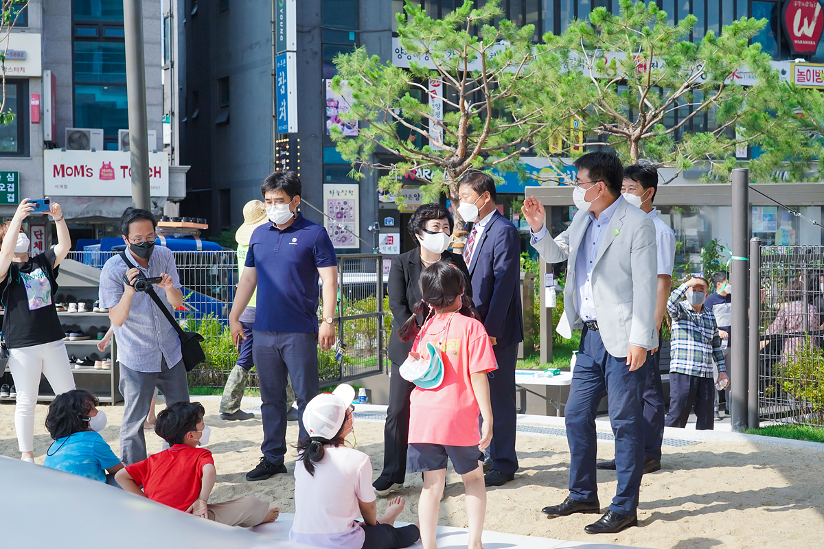 석계역 문화공원 개장식 - 39