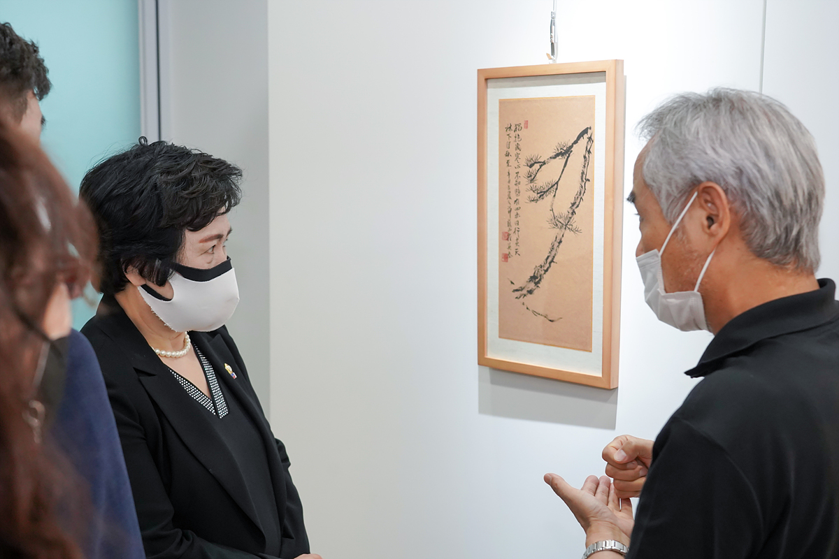 2021 노원사랑서화전 - 7