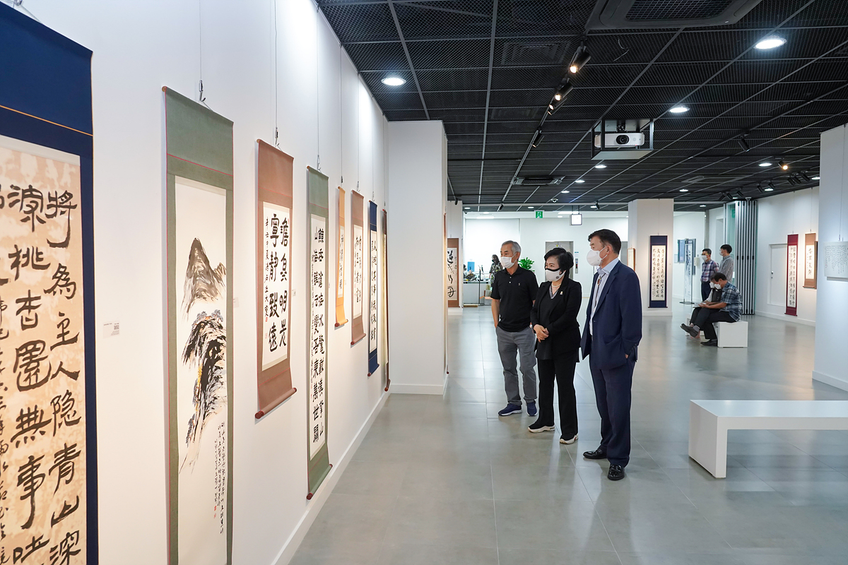 2021 노원사랑서화전 - 6