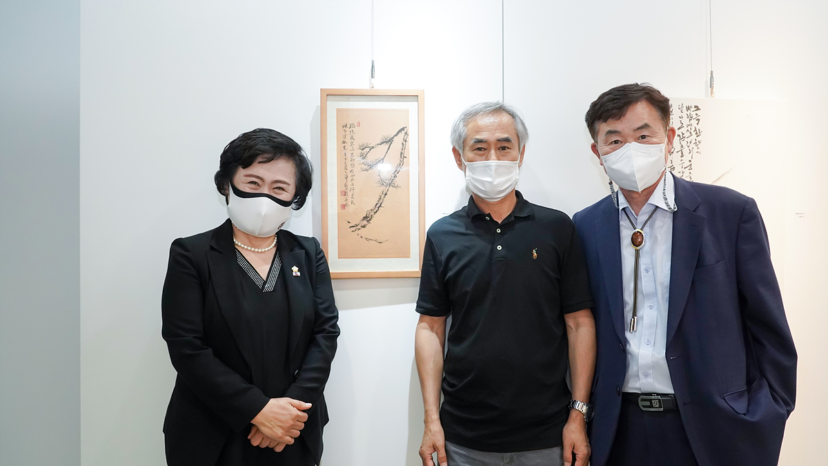 2021 노원사랑서화전 - 8