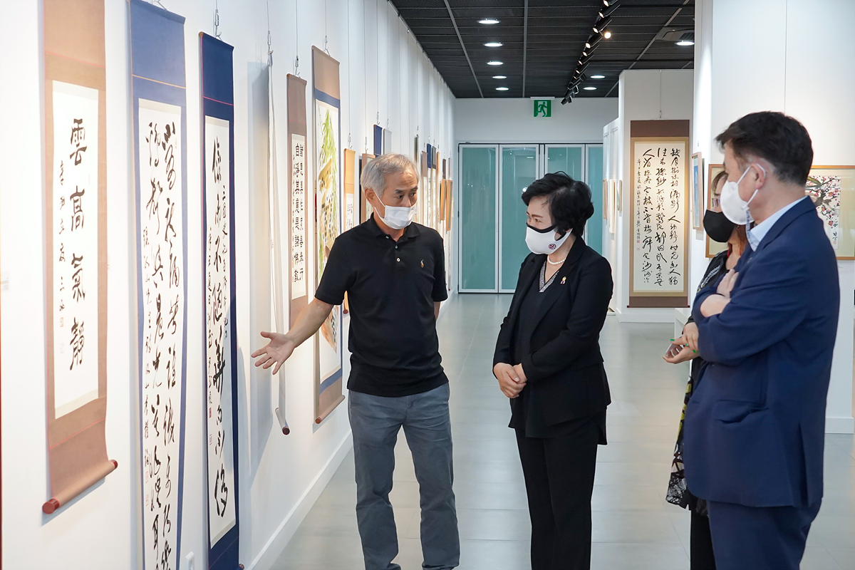 2021 노원사랑서화전 - 15