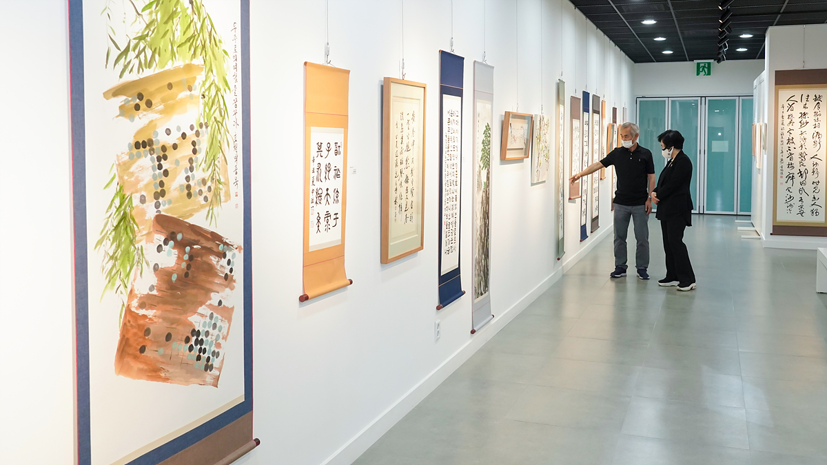 2021 노원사랑서화전 - 13