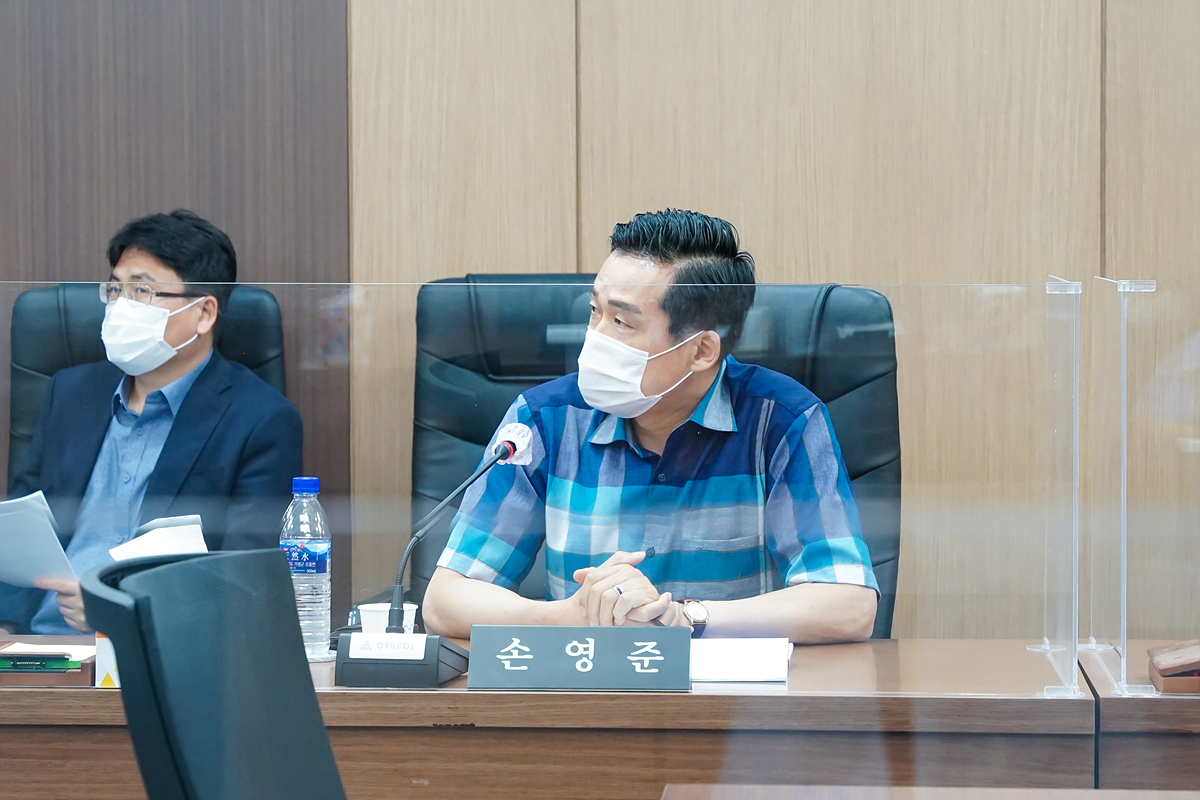 행정재경위원회 업무보고(2040노원플랜) - 4