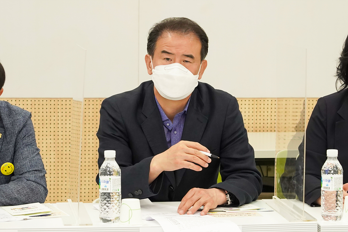 제267회 노원구의회 정례회 보건복지위원회 현장방문 - 13