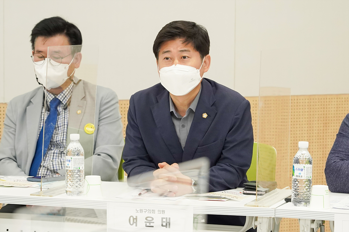 제267회 노원구의회 정례회 보건복지위원회 현장방문 - 19