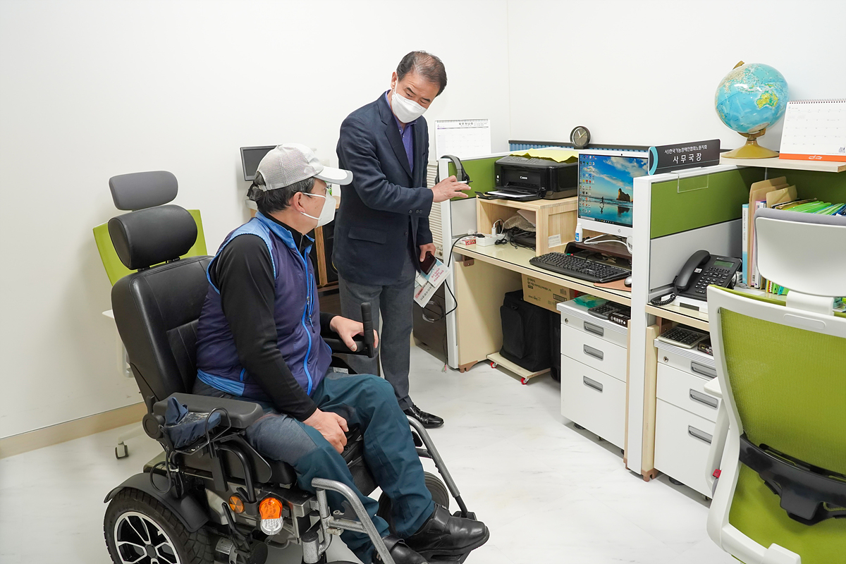 제267회 노원구의회 정례회 보건복지위원회 현장방문 - 31