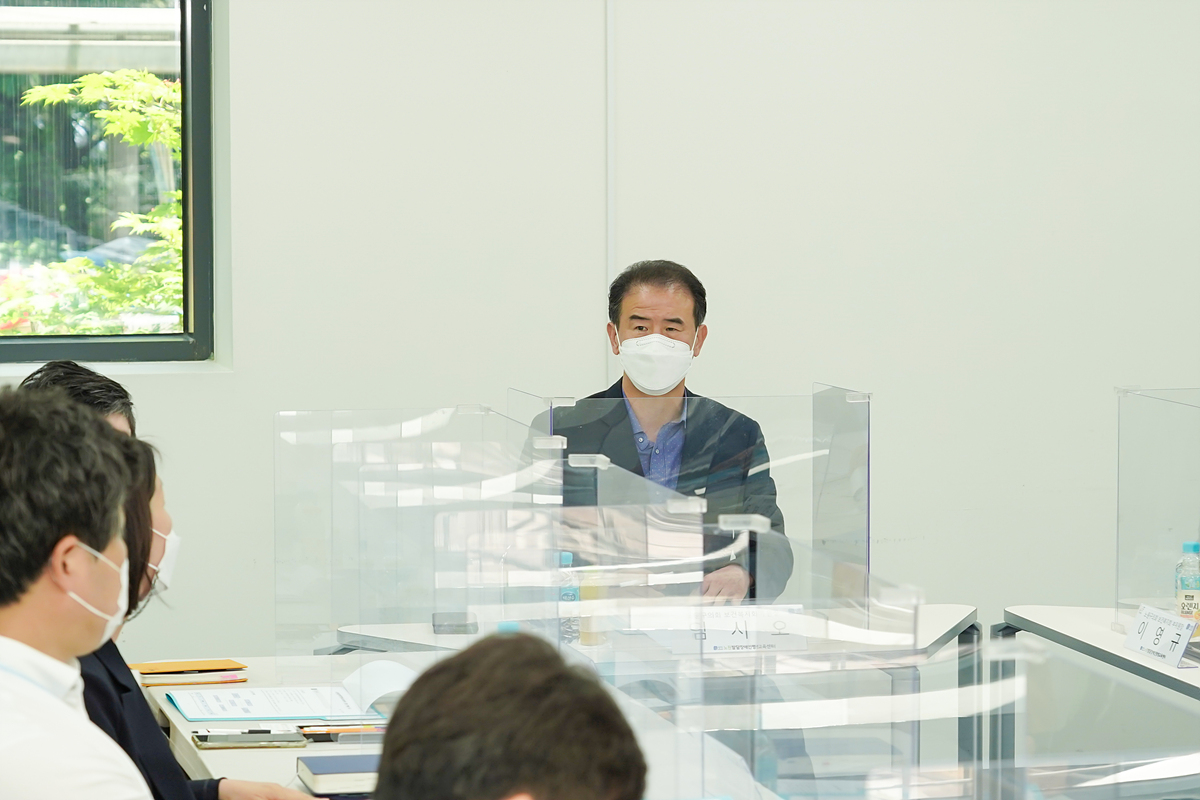 제267회 노원구의회 정례회 보건복지위원회 현장방문 - 44