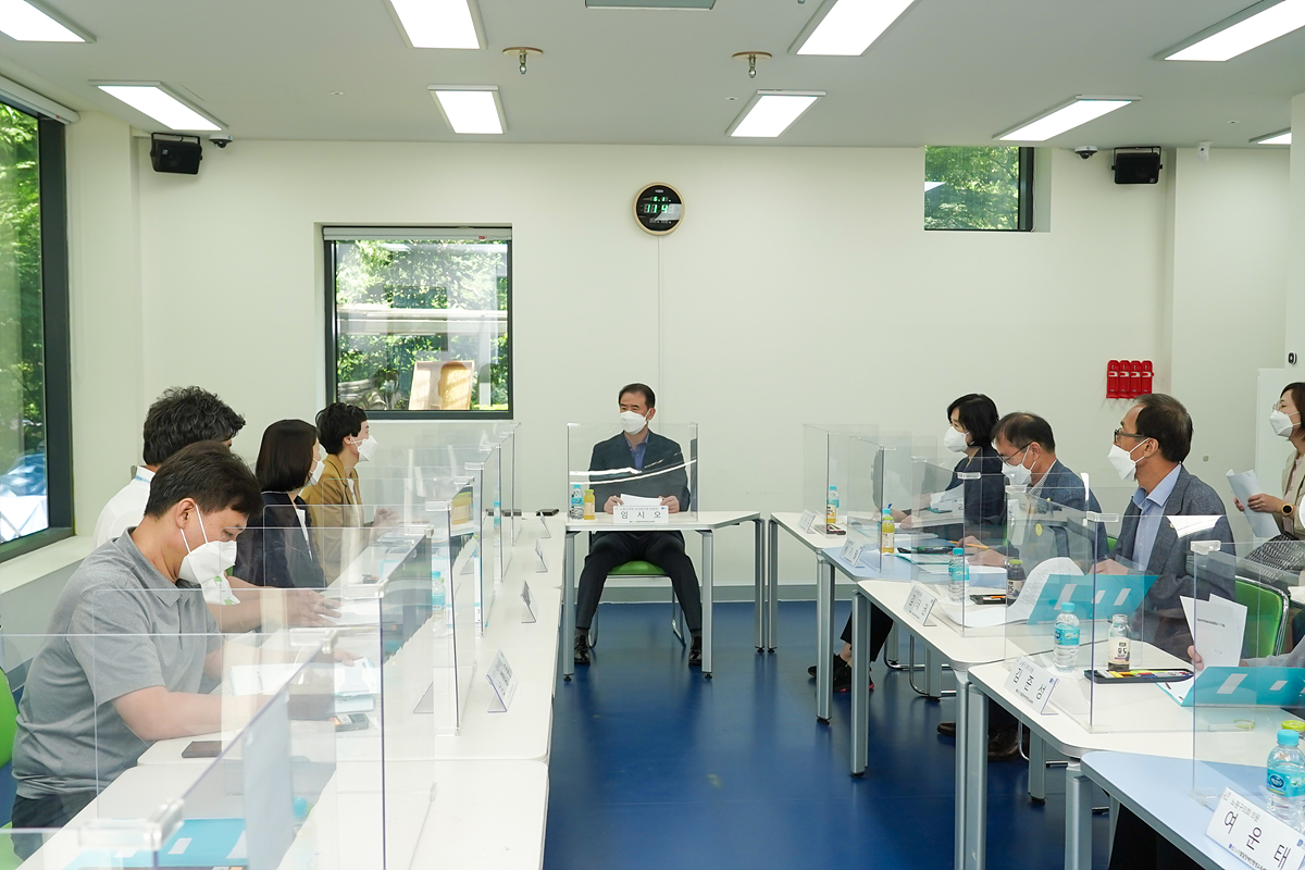 제267회 노원구의회 정례회 보건복지위원회 현장방문 - 43