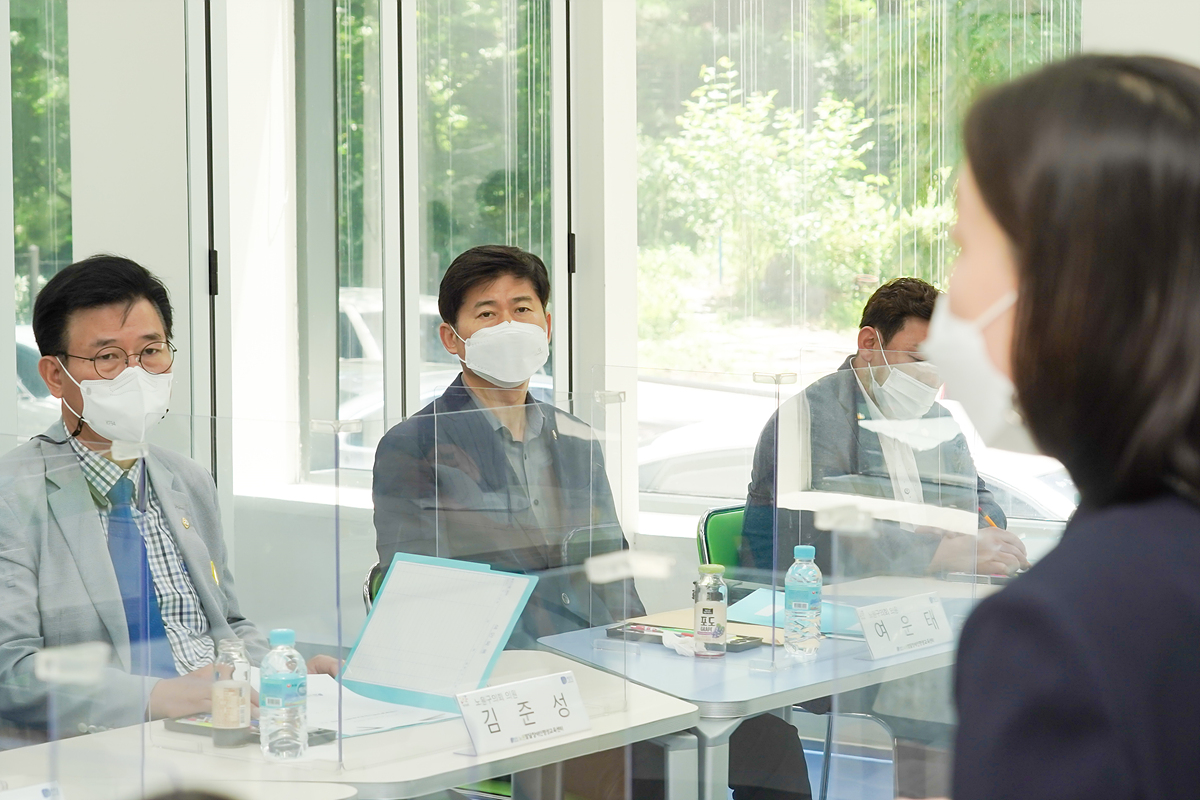 제267회 노원구의회 정례회 보건복지위원회 현장방문 - 47