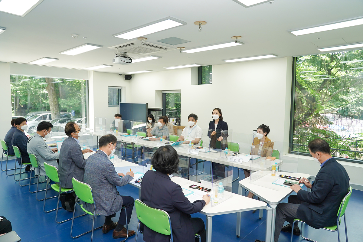 제267회 노원구의회 정례회 보건복지위원회 현장방문 - 50