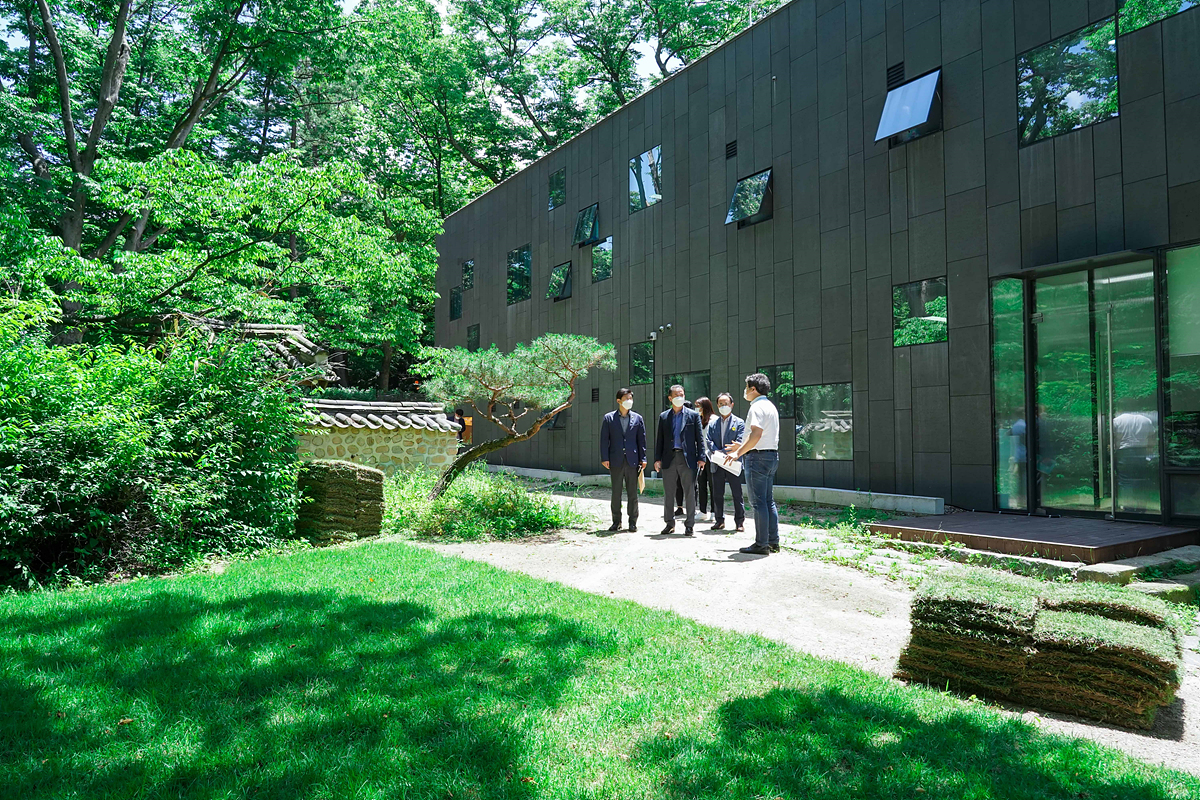 제267회 노원구의회 정례회 보건복지위원회 현장방문 - 65