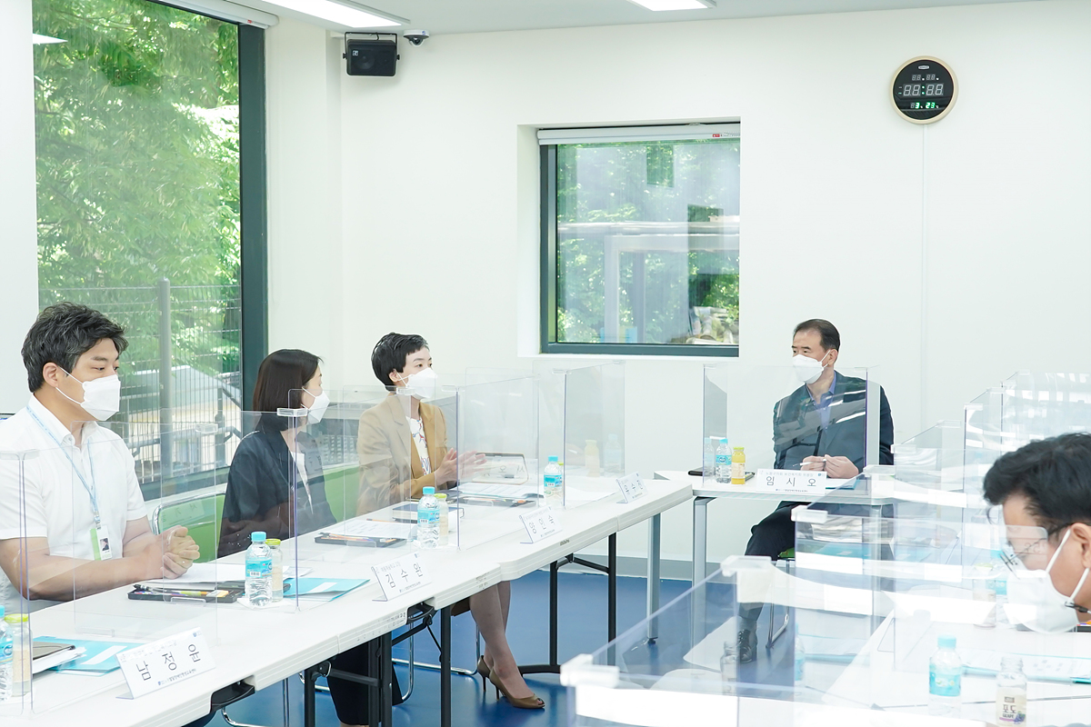 제267회 노원구의회 정례회 보건복지위원회 현장방문 - 64