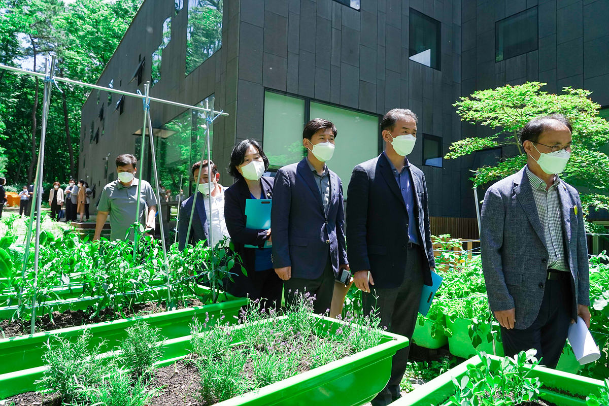 제267회 노원구의회 정례회 보건복지위원회 현장방문 - 72