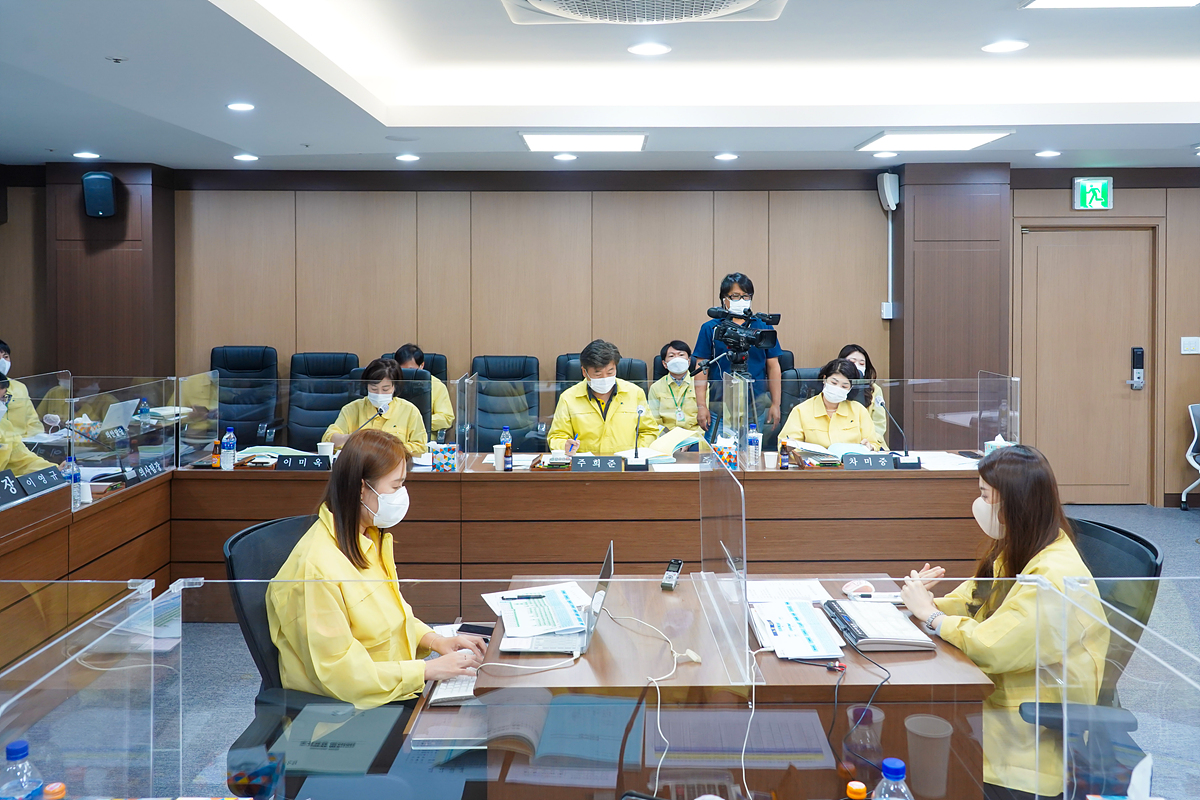 제268회 노원구의회 임시회 예산결산특별위원회 - 9