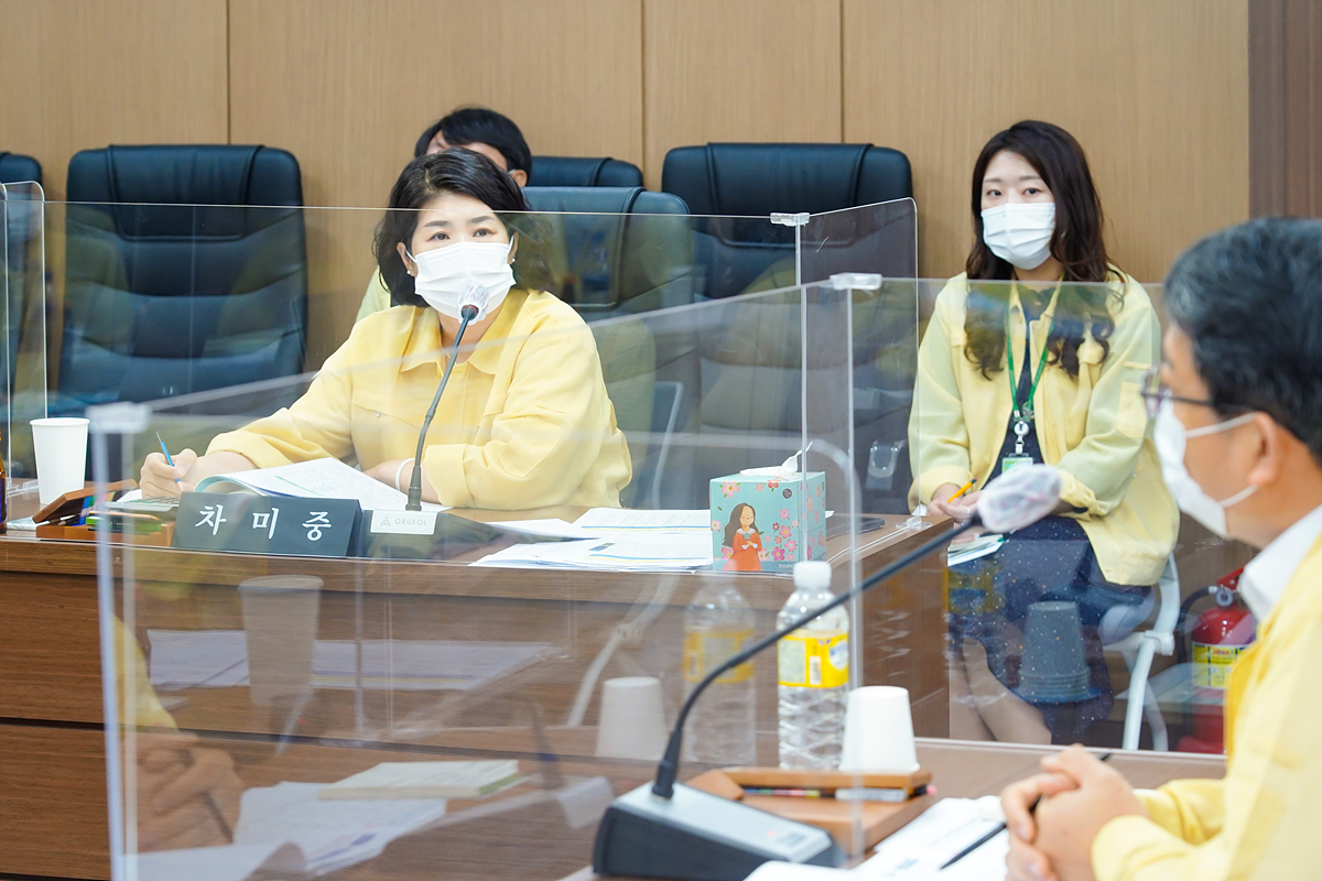 제268회 노원구의회 임시회 예산결산특별위원회 - 18