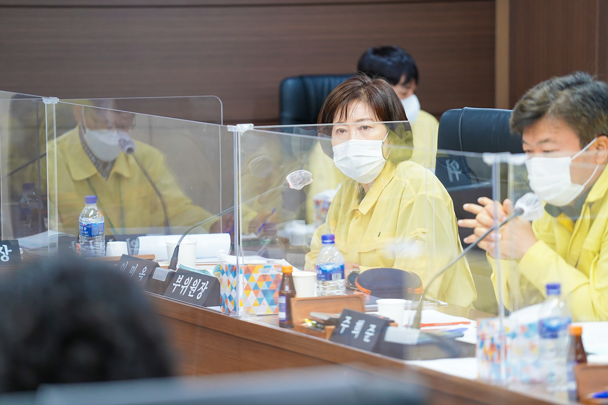 제268회 노원구의회 임시회 예산결산특별위원회 - 55