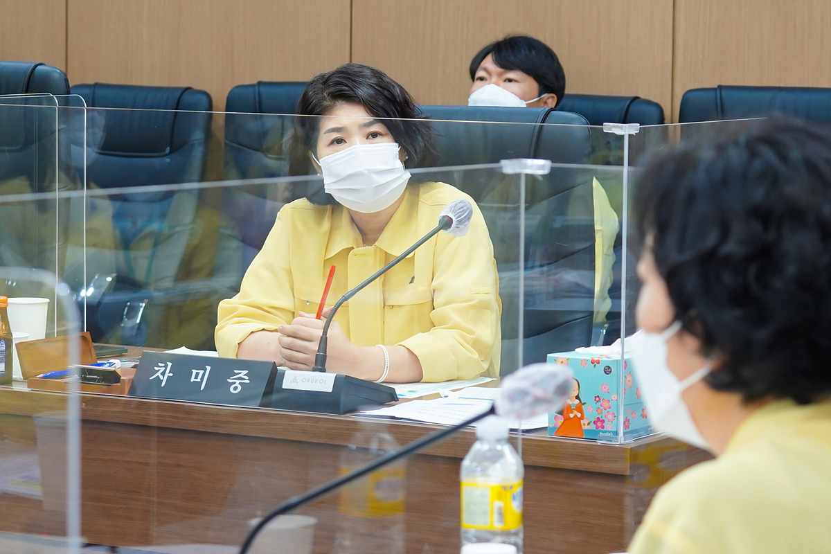 제268회 노원구의회 임시회 예산결산특별위원회 - 65