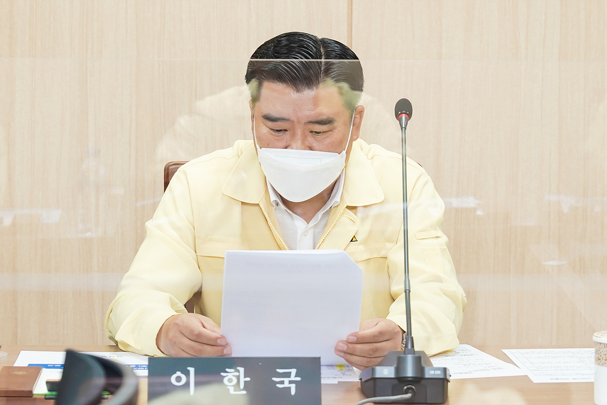 제268회 노원구의회 임시회 제1차 운영위원회 - 5