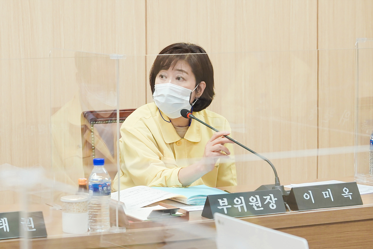 제268회 노원구의회 임시회 제1차 운영위원회 - 10