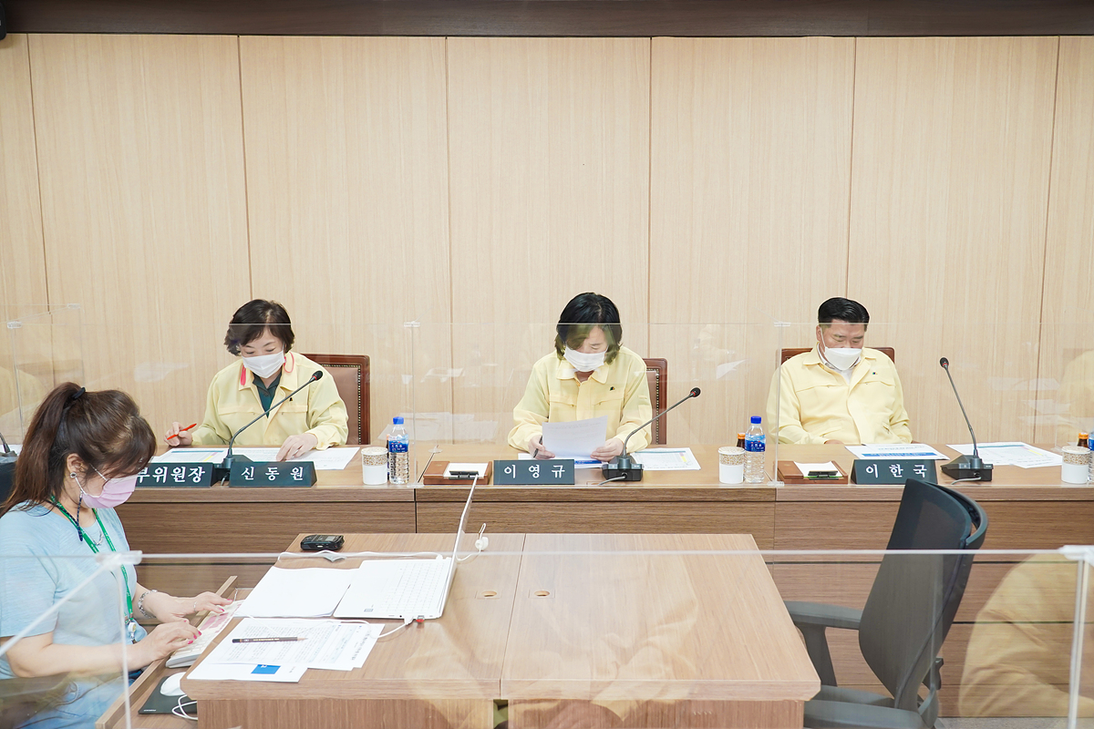 제268회 노원구의회 임시회 제1차 운영위원회 - 26