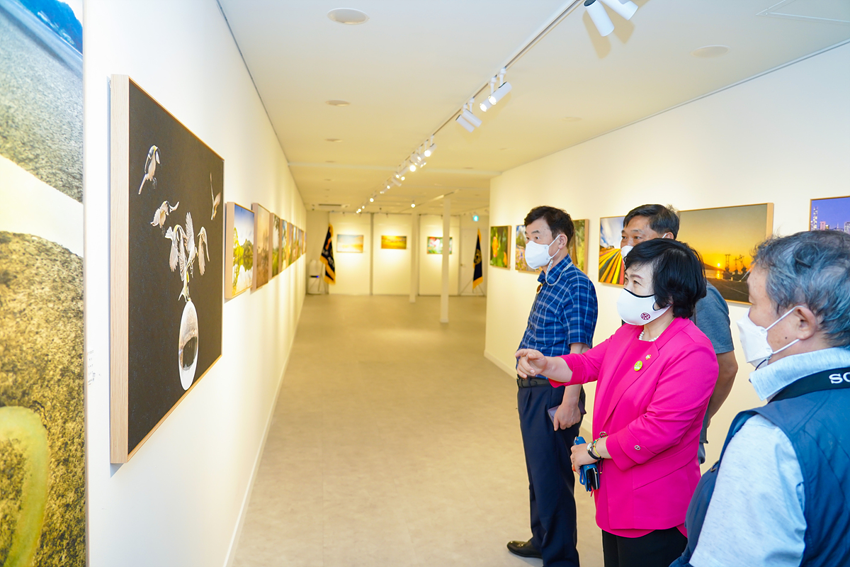 제13회 노원구 사진작가회 정기 회원전 - 1