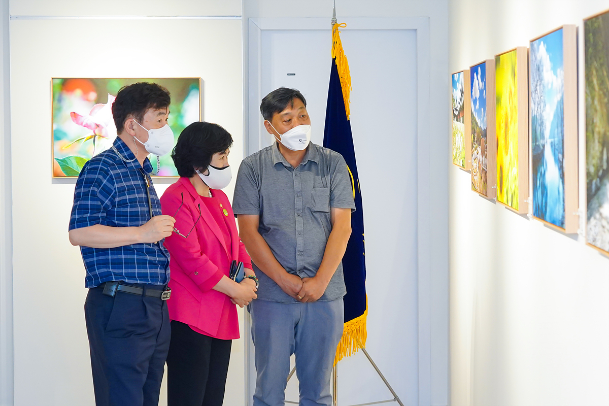 제13회 노원구 사진작가회 정기 회원전 - 5