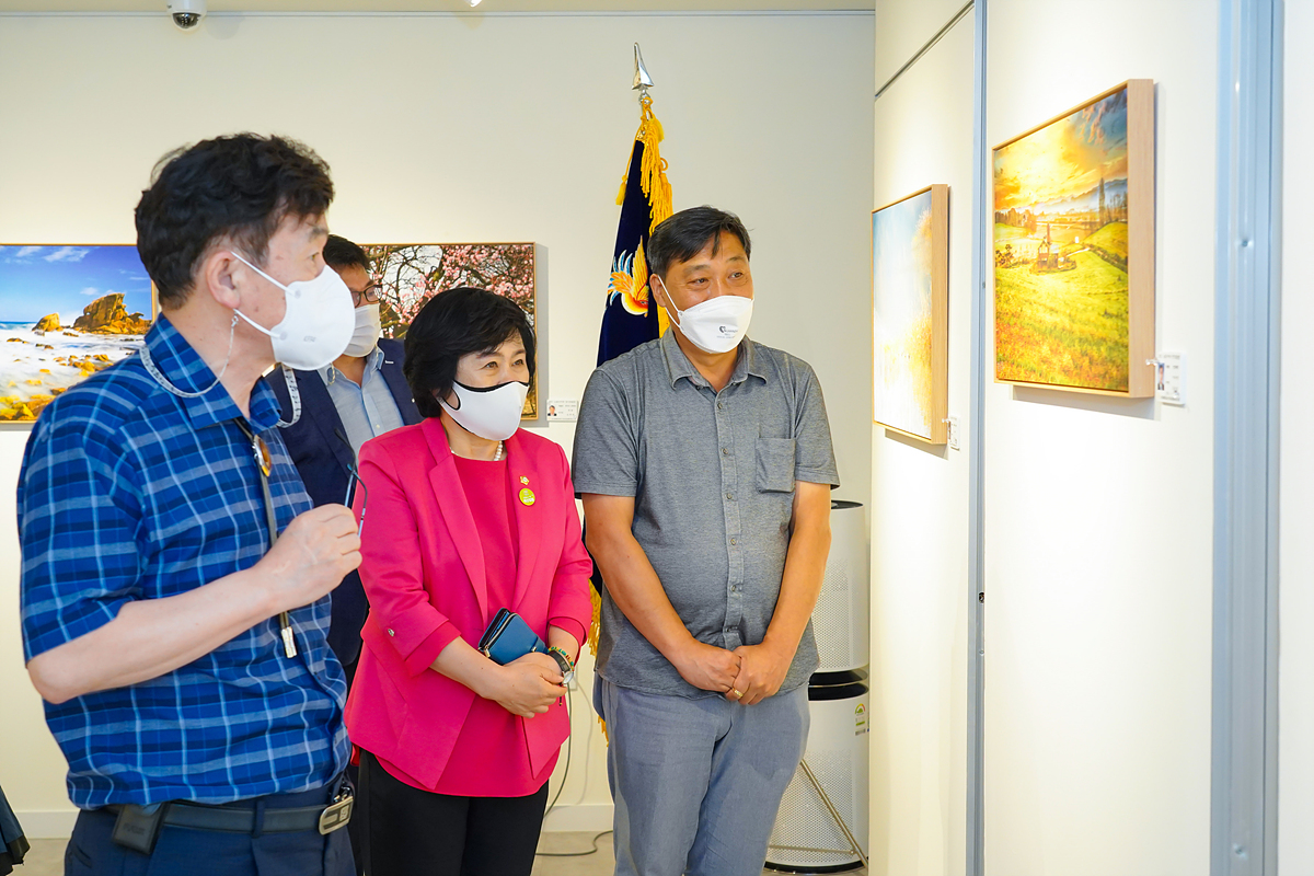 제13회 노원구 사진작가회 정기 회원전 - 4