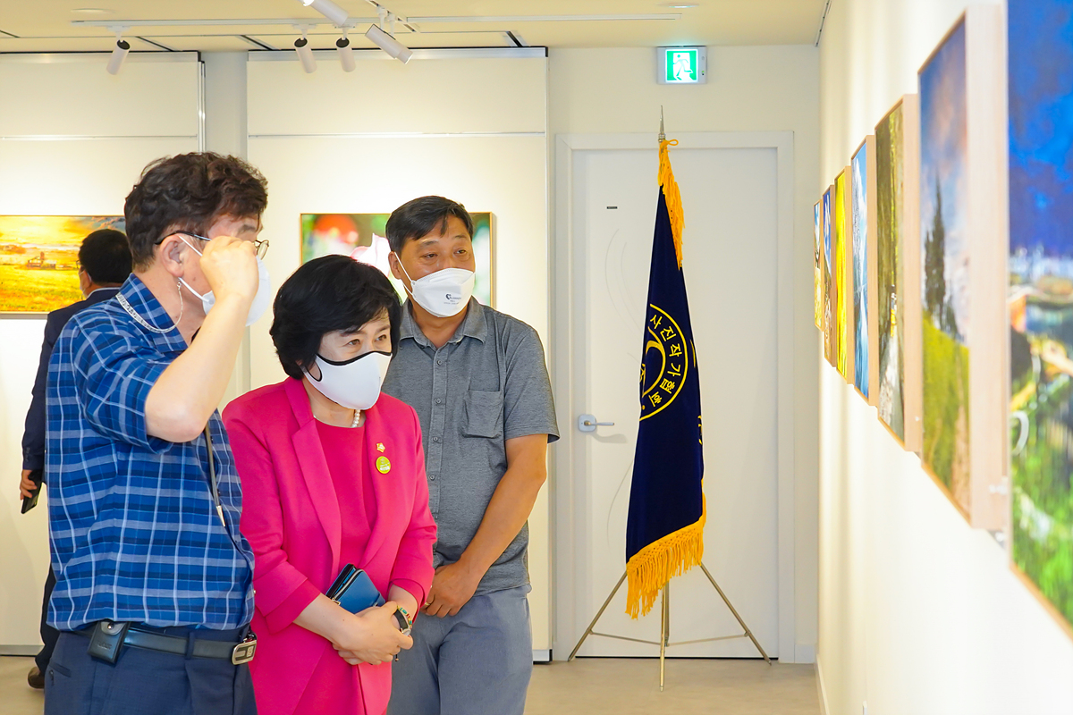 제13회 노원구 사진작가회 정기 회원전 - 6