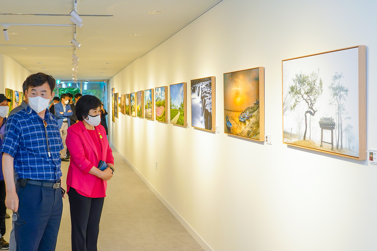 제13회 노원구 사진작가회 정기 회원전 - 2